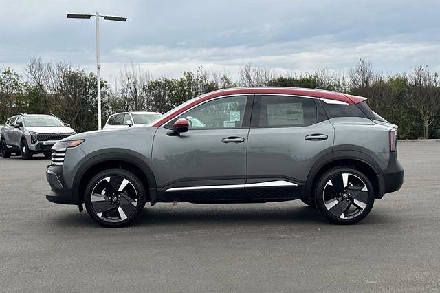 New 2026 Nissan Kicks SR w/ SR Premium Package image 7