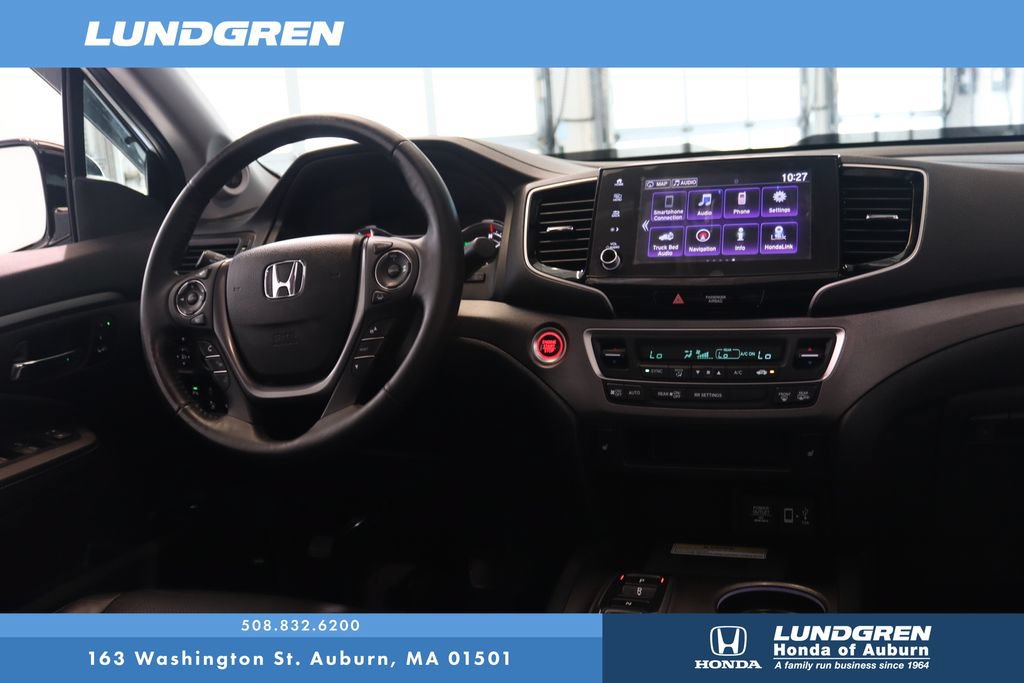Used 2023 Honda Ridgeline RTL-E image 4