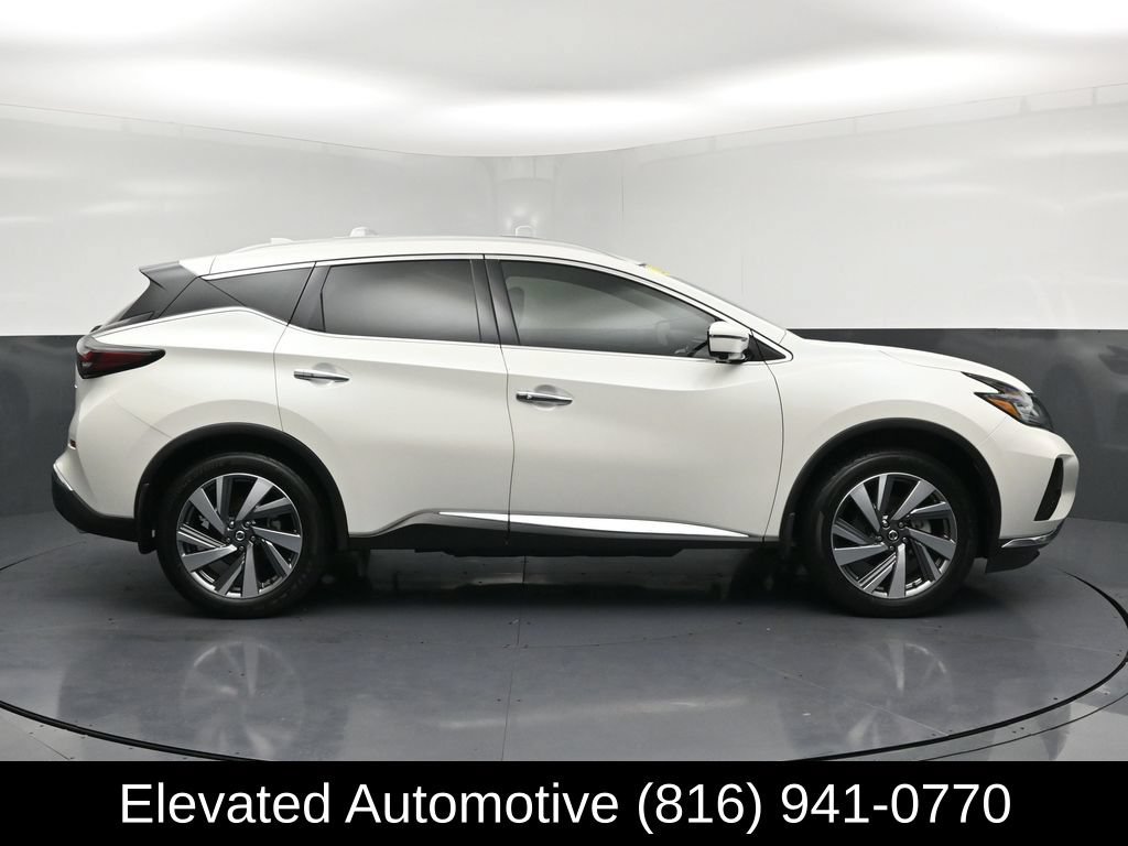 Used 2021 Nissan Murano SL AWD/4WD image 28