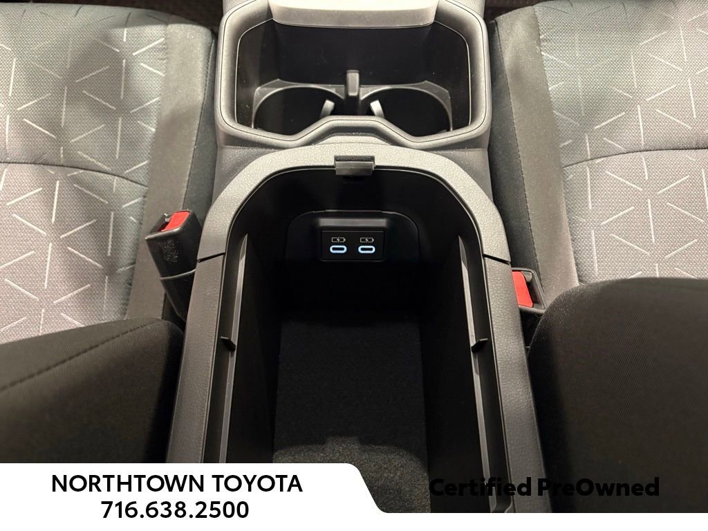 Used 2025 Toyota RAV4 XLE w/ Convenience Package image 15