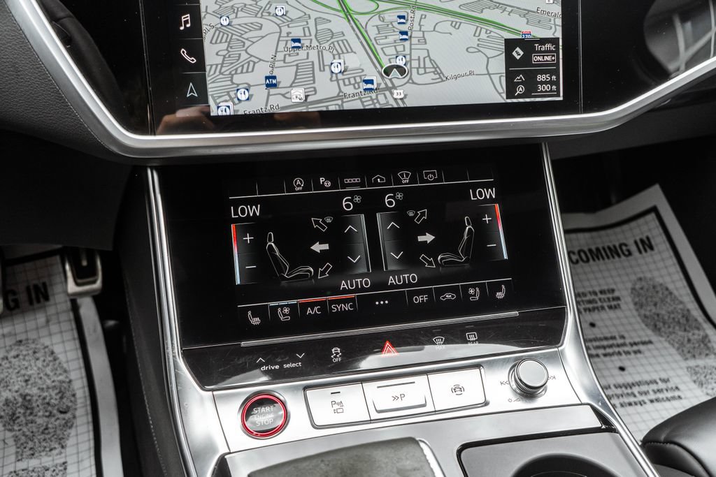 Used 2023 Audi RS 6 AWD/4WD image 22