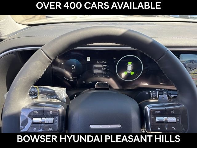 New 2026 Hyundai Palisade SEL AWD/4WD image 10