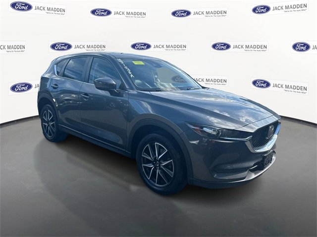 Used 2018 MAZDA CX-5 Touring w/ Preferred Equipment Package