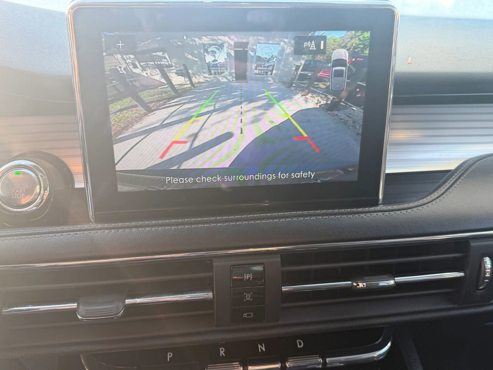 Used 2020 Lincoln Corsair FWD w/ Equipment Group 101A image 10