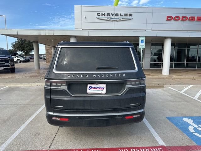 Used 2022 Jeep Grand Wagoneer Series I image 9