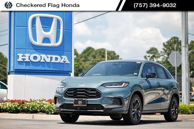 New 2026 Honda HR-V Sport