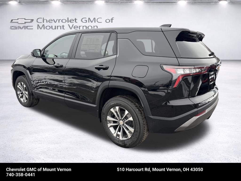 New 2026 Chevrolet Equinox LT image 3