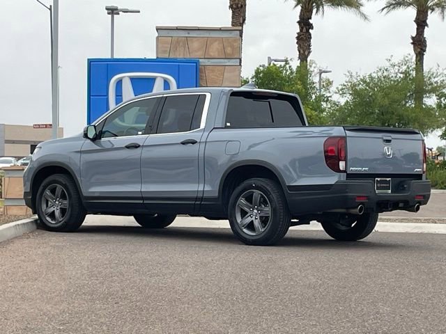 Certified 2022 Honda Ridgeline RTL-E image 5