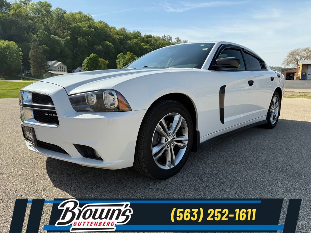Used 2013 Dodge Charger SXT Plus