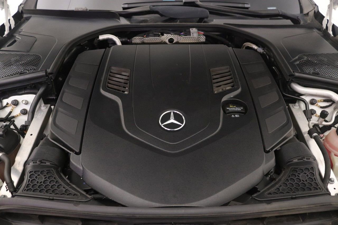 Certified 2023 Mercedes-Benz S 580 4MATIC Sedan image 26