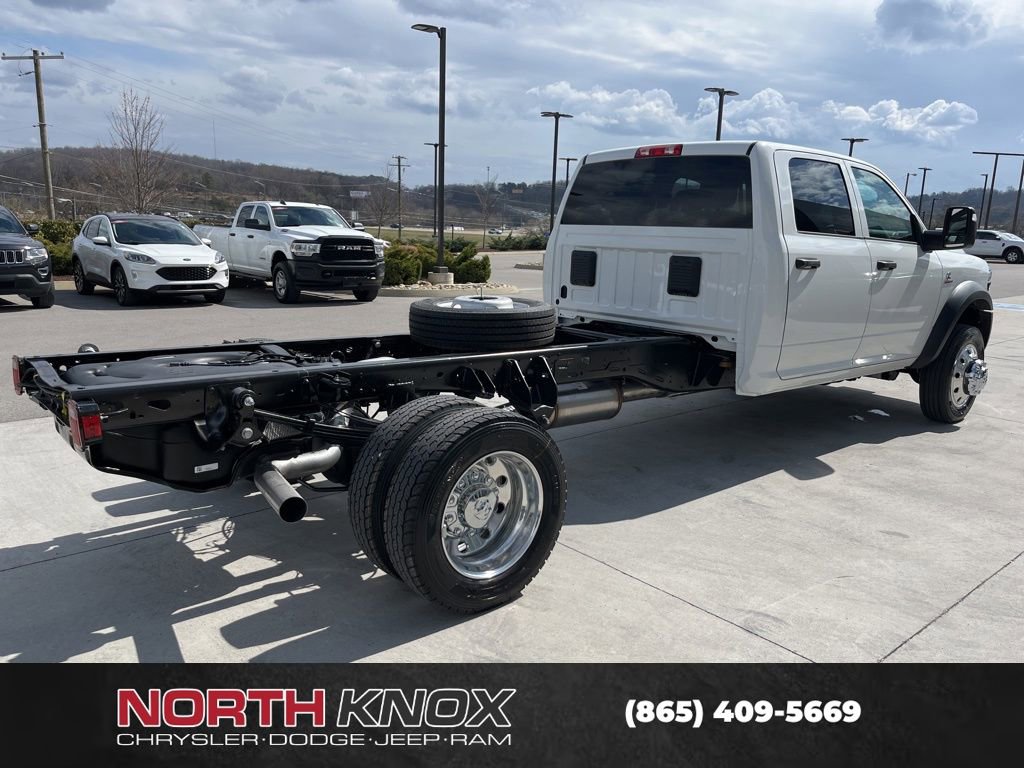 New 2026 RAM 4500 Tradesman image 17