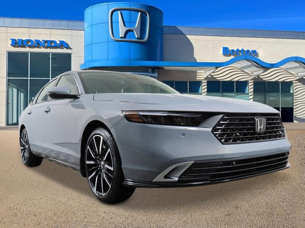 New 2026 Honda Accord Touring image 7