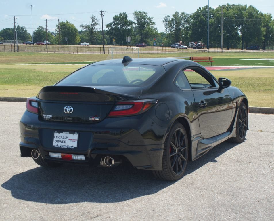 Used 2026 Toyota GR86 Premium w/ GR Aero Kit RWD image 19