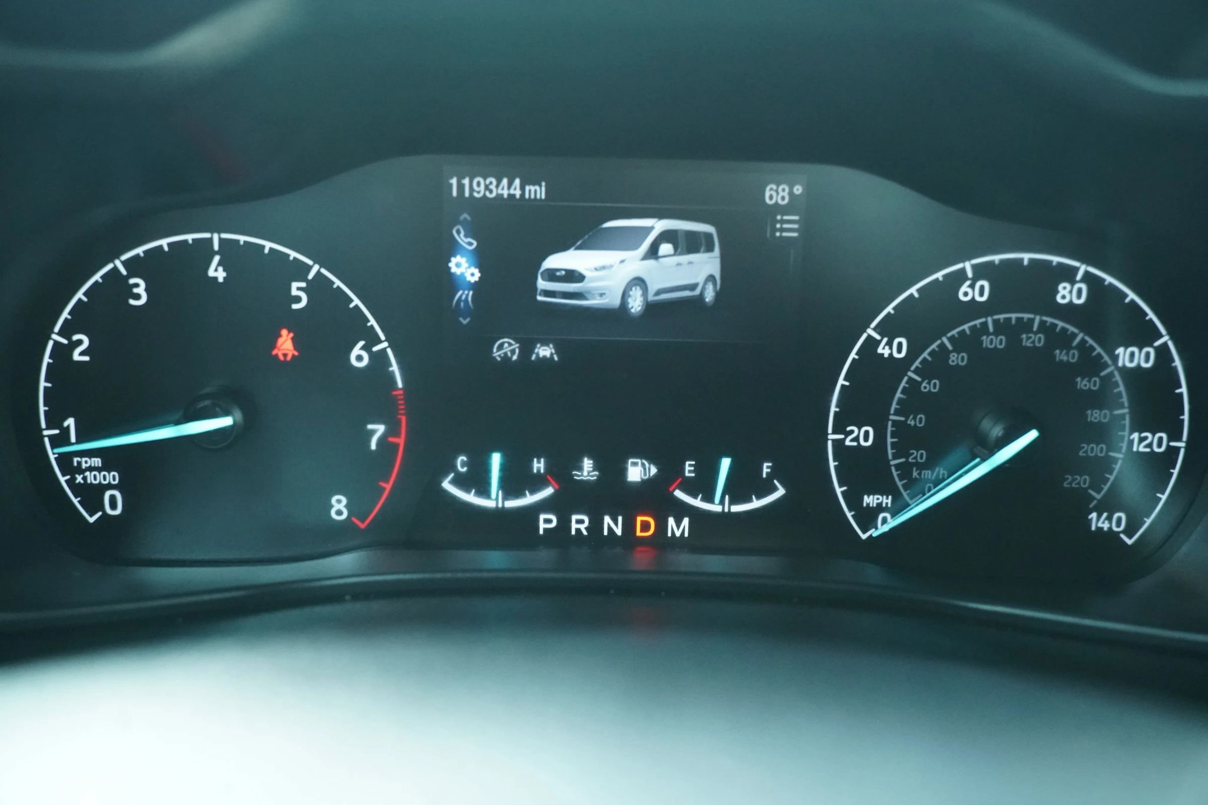 Used 2021 Ford Transit Connect XLT FWD image 21
