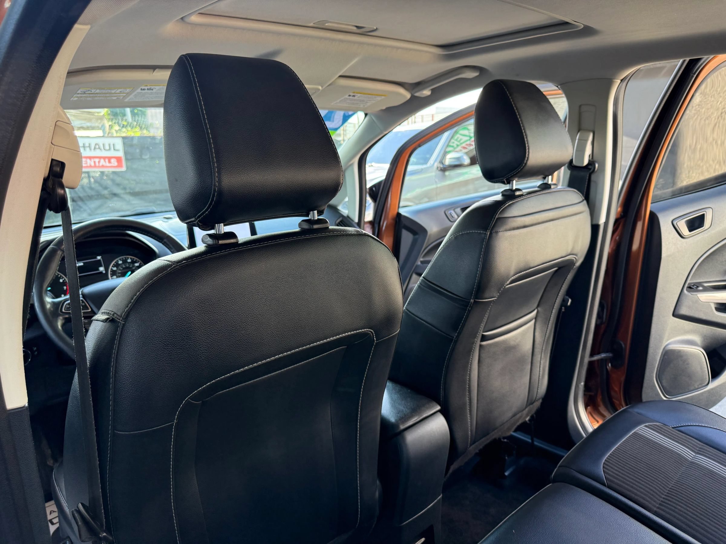 Used 2020 Ford EcoSport SES AWD/4WD image 15
