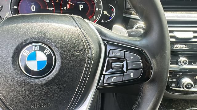 Used 2017 BMW 530i xDrive AWD/4WD image 16