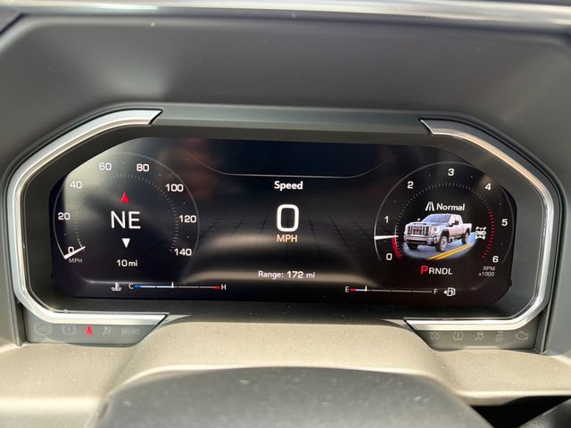New 2026 GMC Sierra 2500 Denali Ultimate AWD/4WD image 11