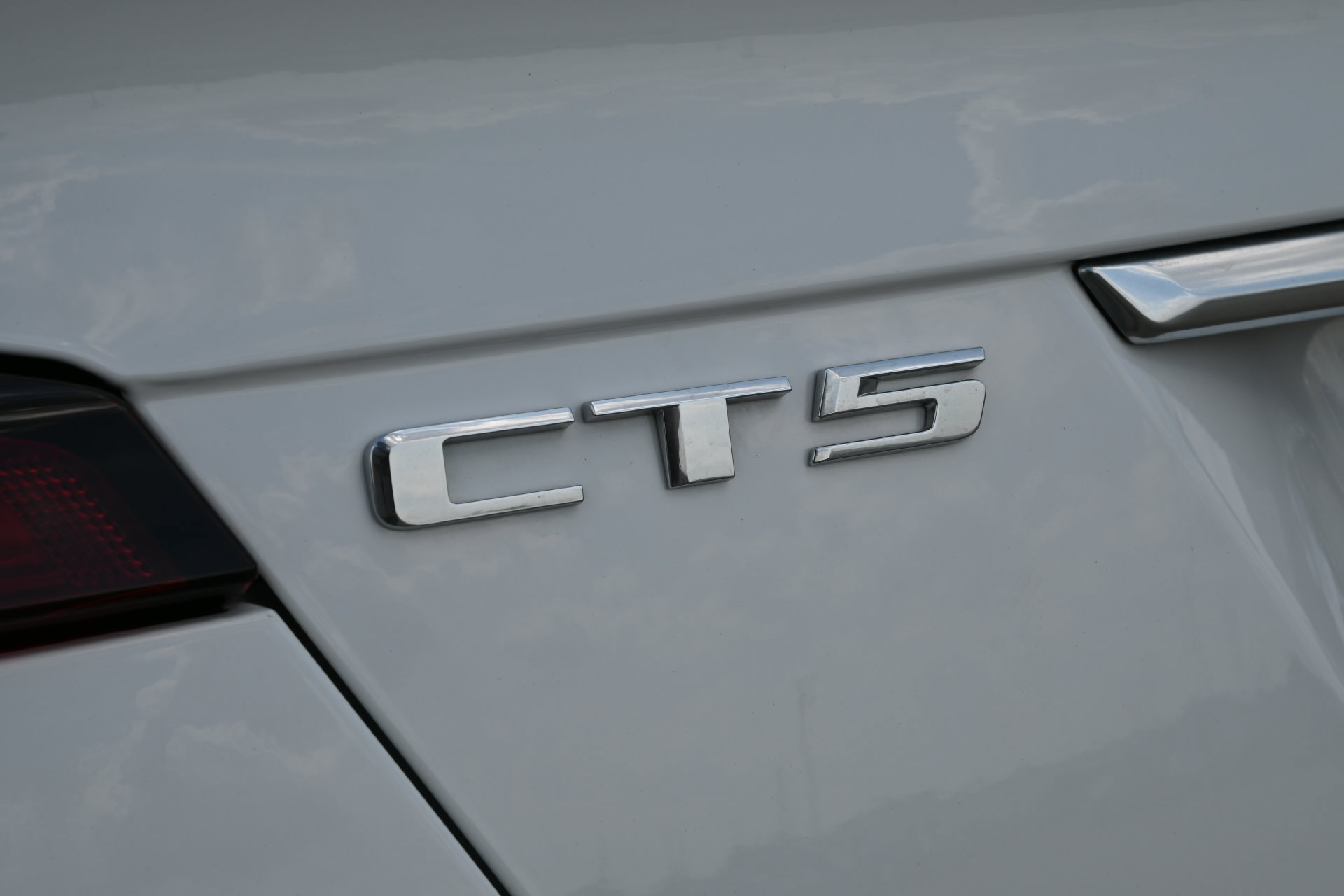 Certified 2026 Cadillac CT5 Premium Luxury RWD image 19