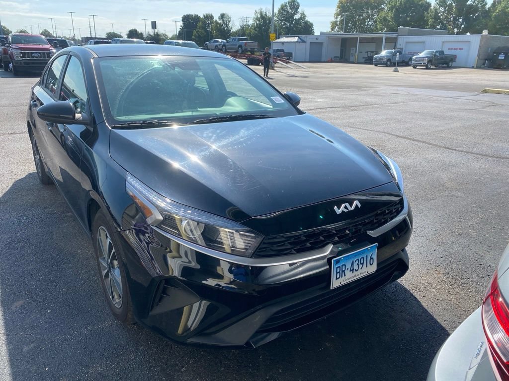 Used 2024 Kia Forte LXS FWD image 1