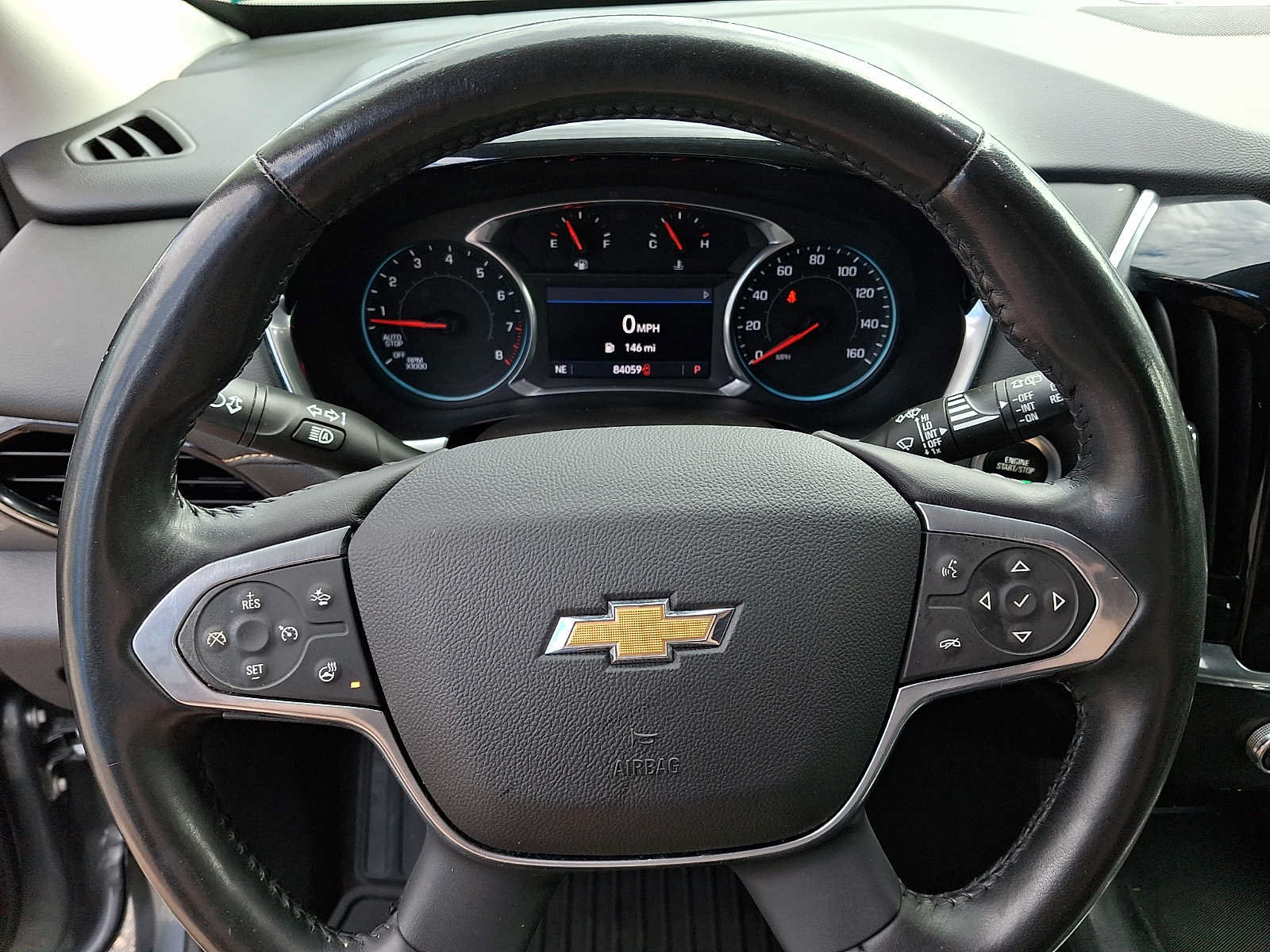 Certified 2021 Chevrolet Traverse LT AWD/4WD image 19