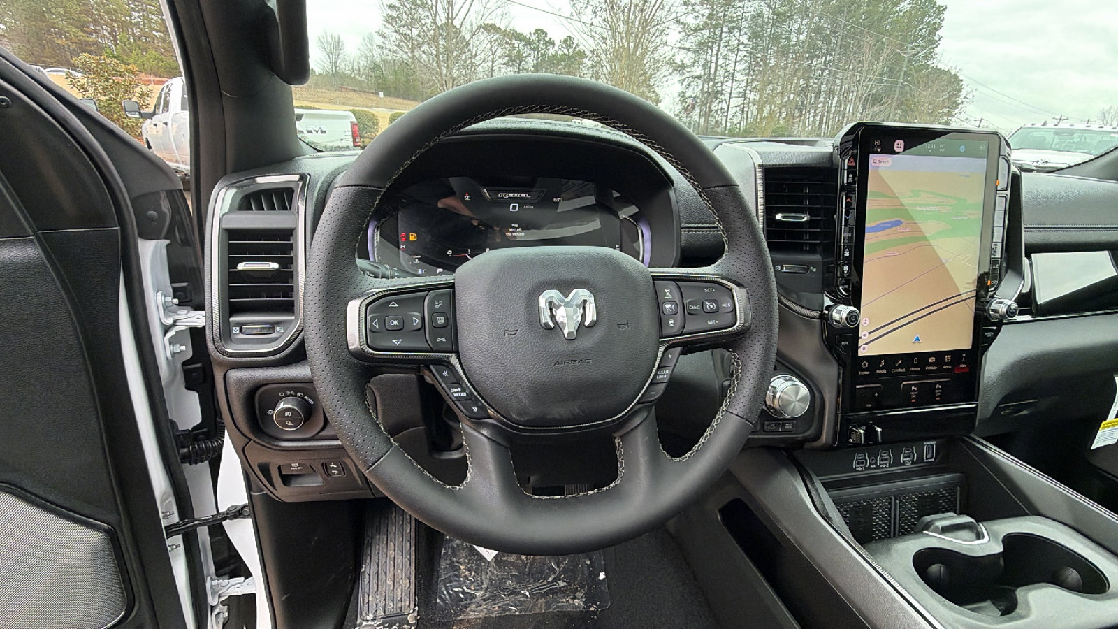 New 2026 RAM 1500 Rebel image 22