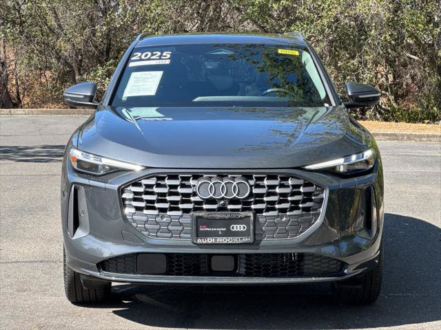 Certified 2025 Audi Q5 Premium w/ Premium Plus AWD/4WD image 10
