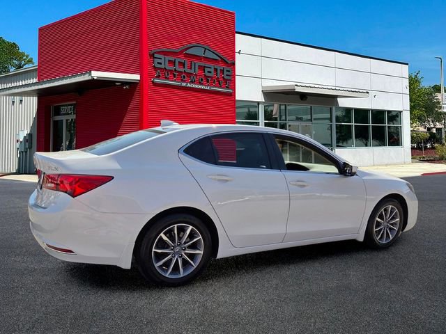 Used 2018 Acura TLX FWD image 5