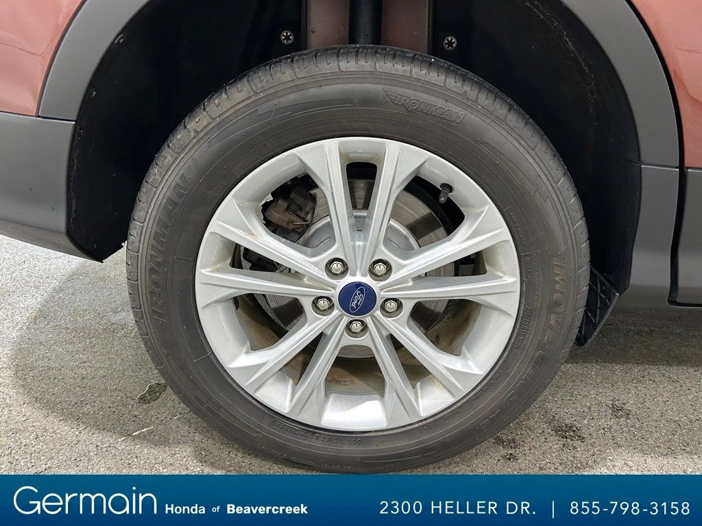 Used 2018 Ford Escape SE image 12