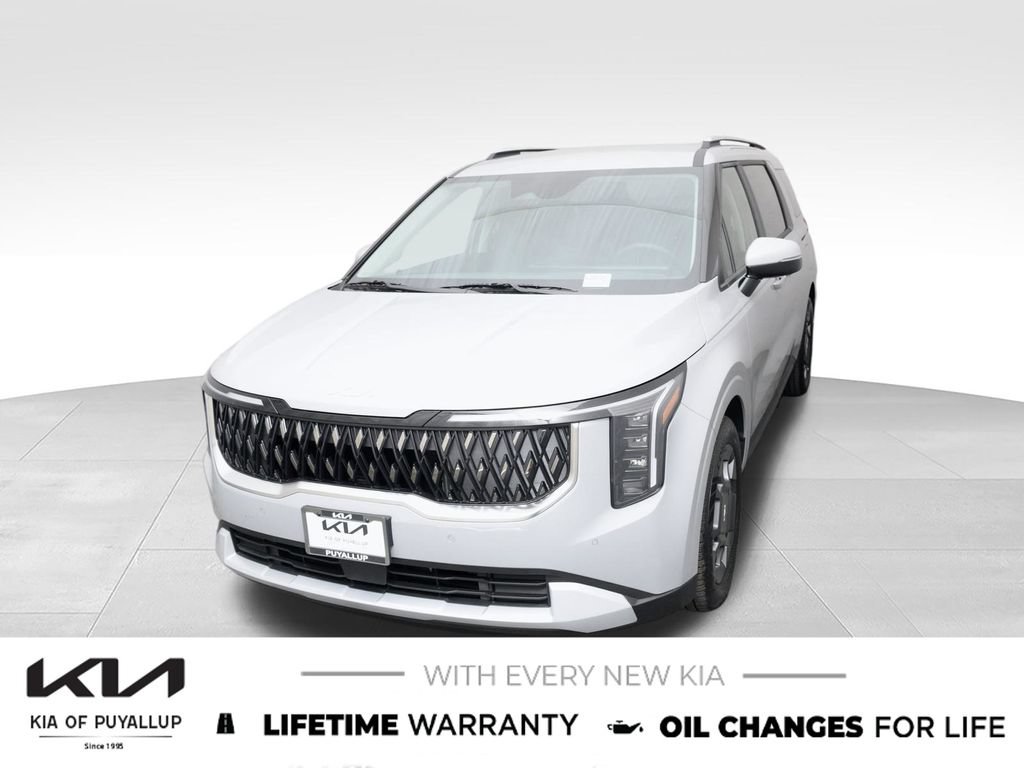 New 2026 Kia Carnival EX FWD image 1