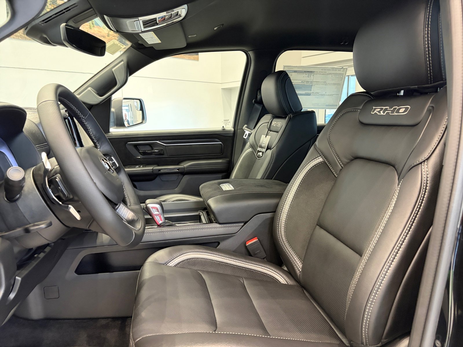 New 2026 RAM 1500 RHO image 12