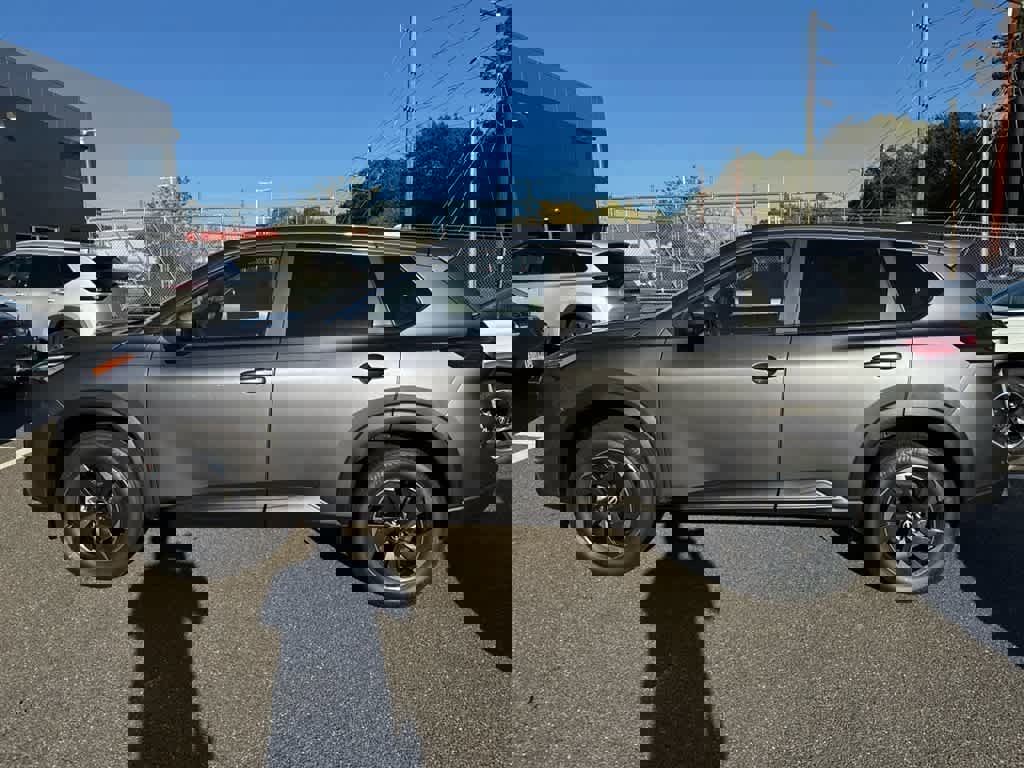 New 2026 Nissan Rogue SV image 8