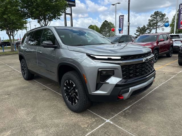 New 2026 Chevrolet Traverse Z71 w/ Enhanced Driving Package AWD/4WD image 1