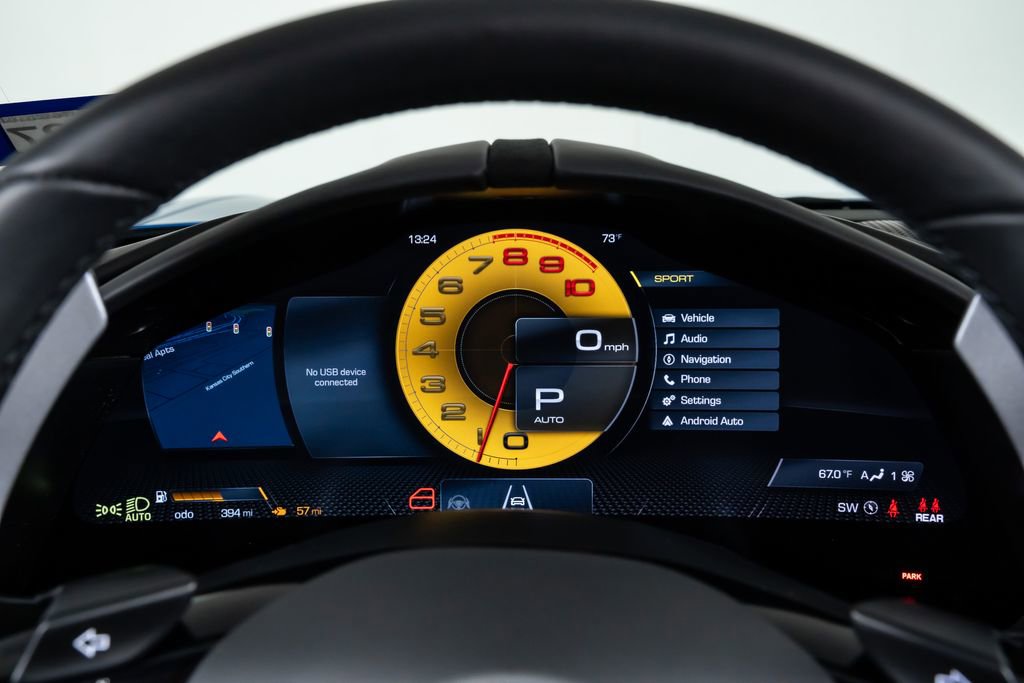 Used 2025 Ferrari Roma Spider RWD image 36