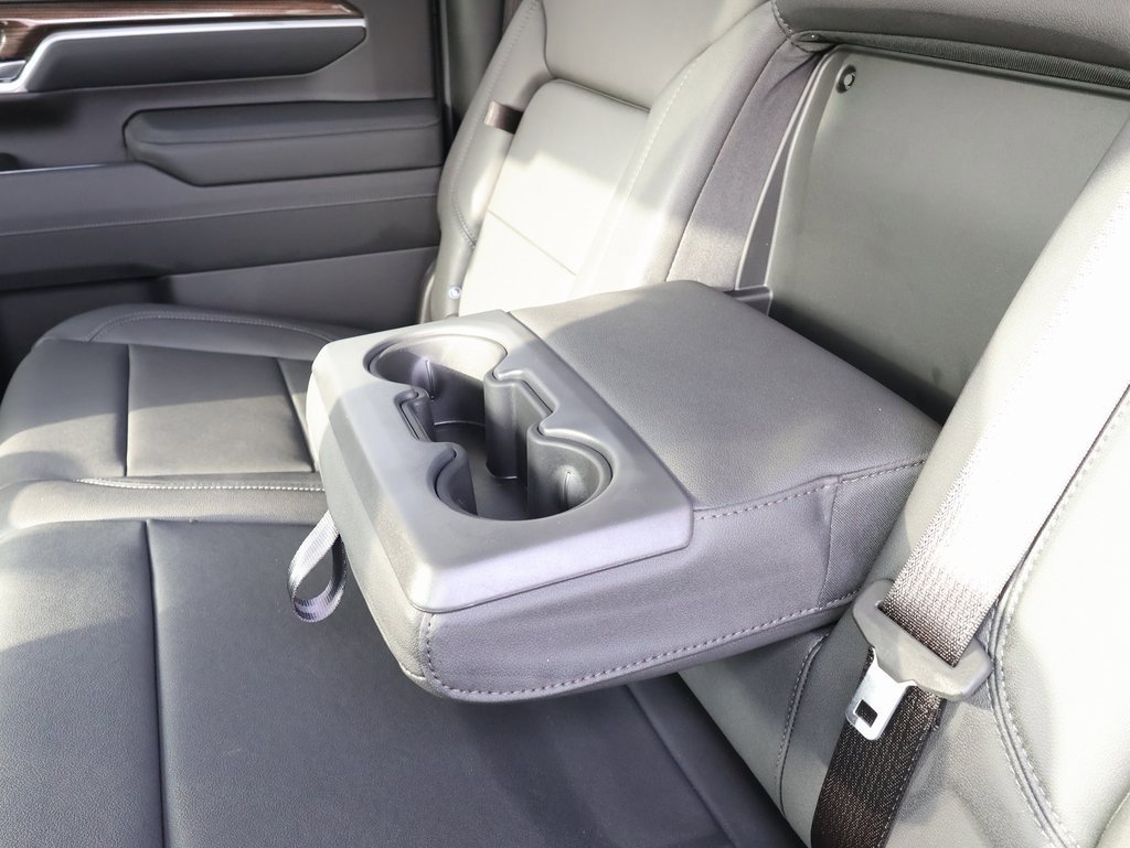 New 2026 Chevrolet Silverado 2500 LT w/ Trail Boss Package image 30