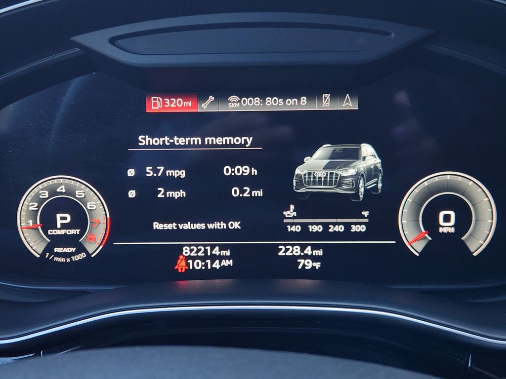 Used 2021 Audi Q7 2.0T Premium AWD/4WD image 15
