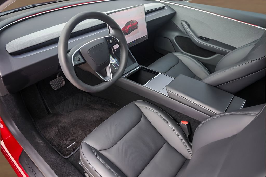Used 2025 Tesla Model 3 RWD image 11