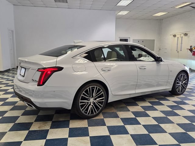 New 2026 Cadillac CT5 Premium Luxury w/ Technology Package RWD image 14