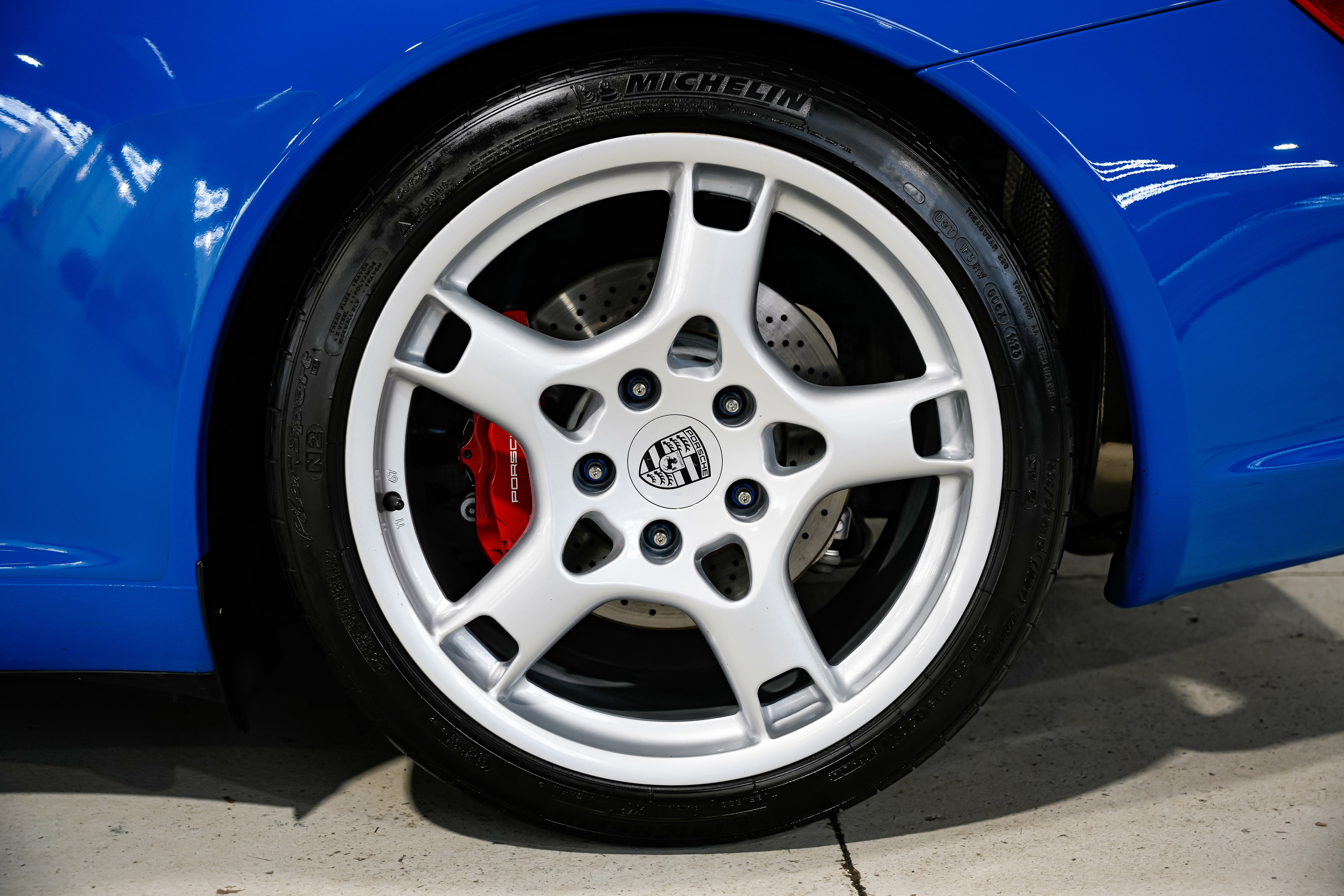 Used 2006 Porsche 911 Carrera S RWD image 42