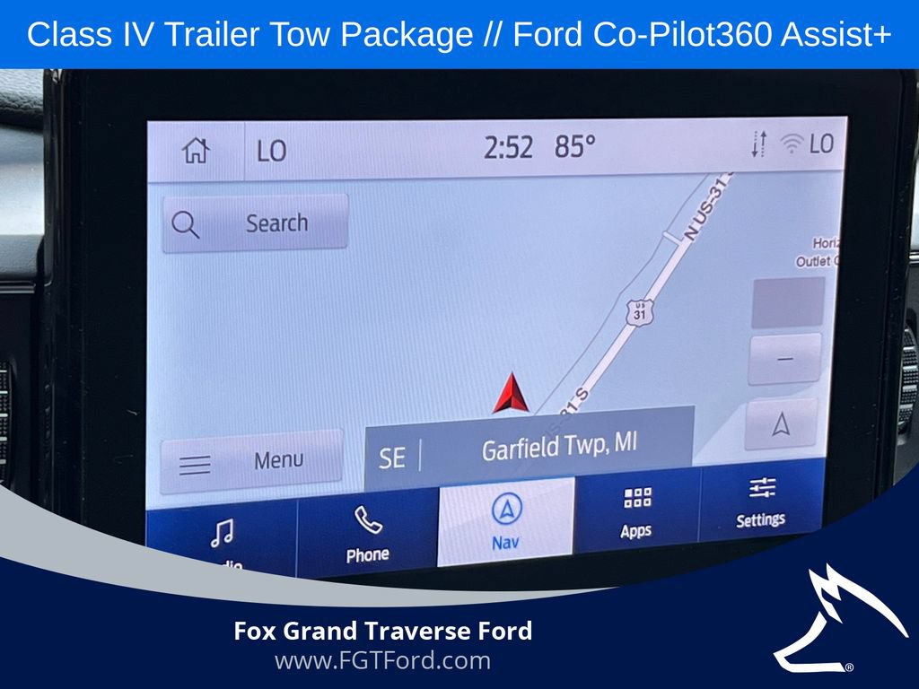 Certified 2023 Ford Explorer XLT w/ Equipment Group 202A AWD/4WD image 25