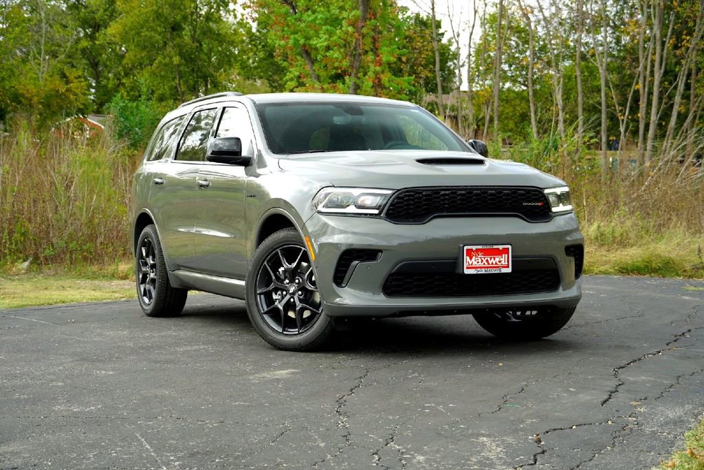 New 2026 Dodge Durango GT image 2