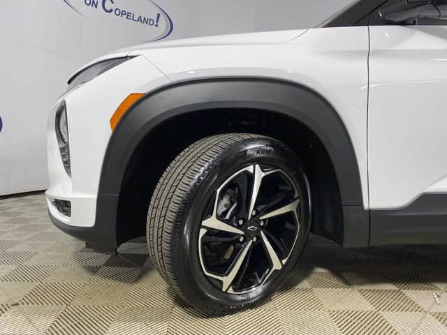 Certified 2023 Chevrolet TrailBlazer RS w/ Convenience Package image 30