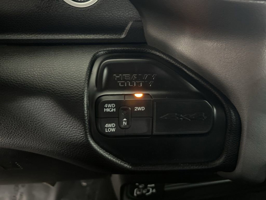Certified 2024 RAM 2500 Big Horn AWD/4WD image 43