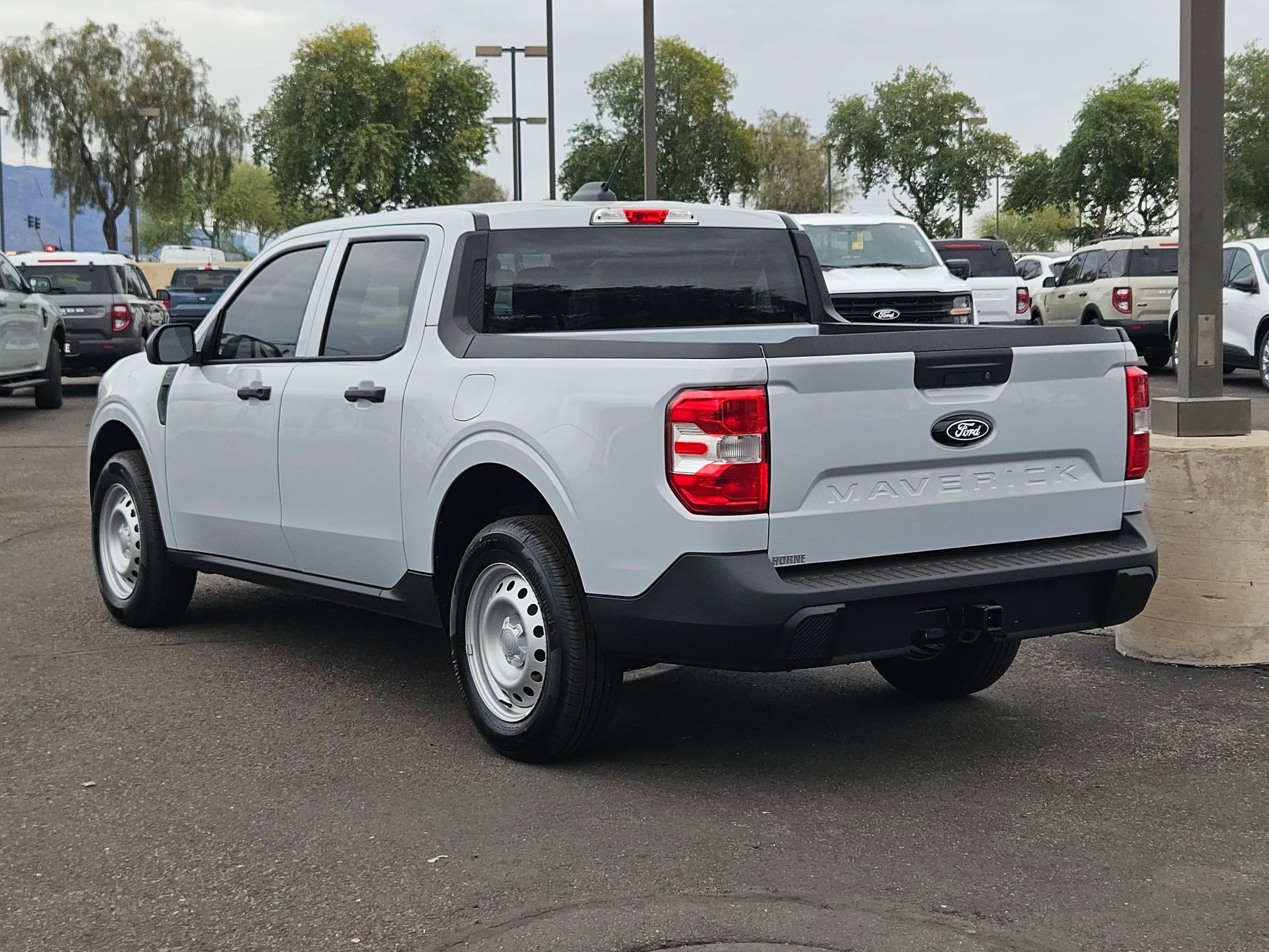 New 2026 Ford Maverick XL AWD/4WD image 5