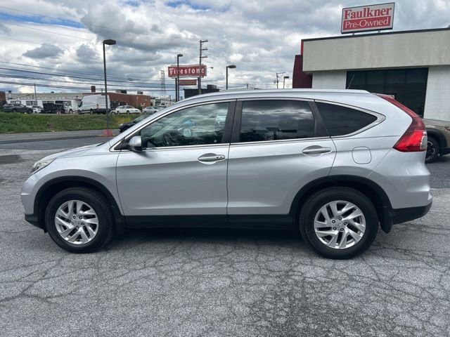 Used 2016 Honda CR-V EX-L image 7