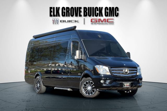 Used 2016 Mercedes-Benz Sprinter 3500 video 2