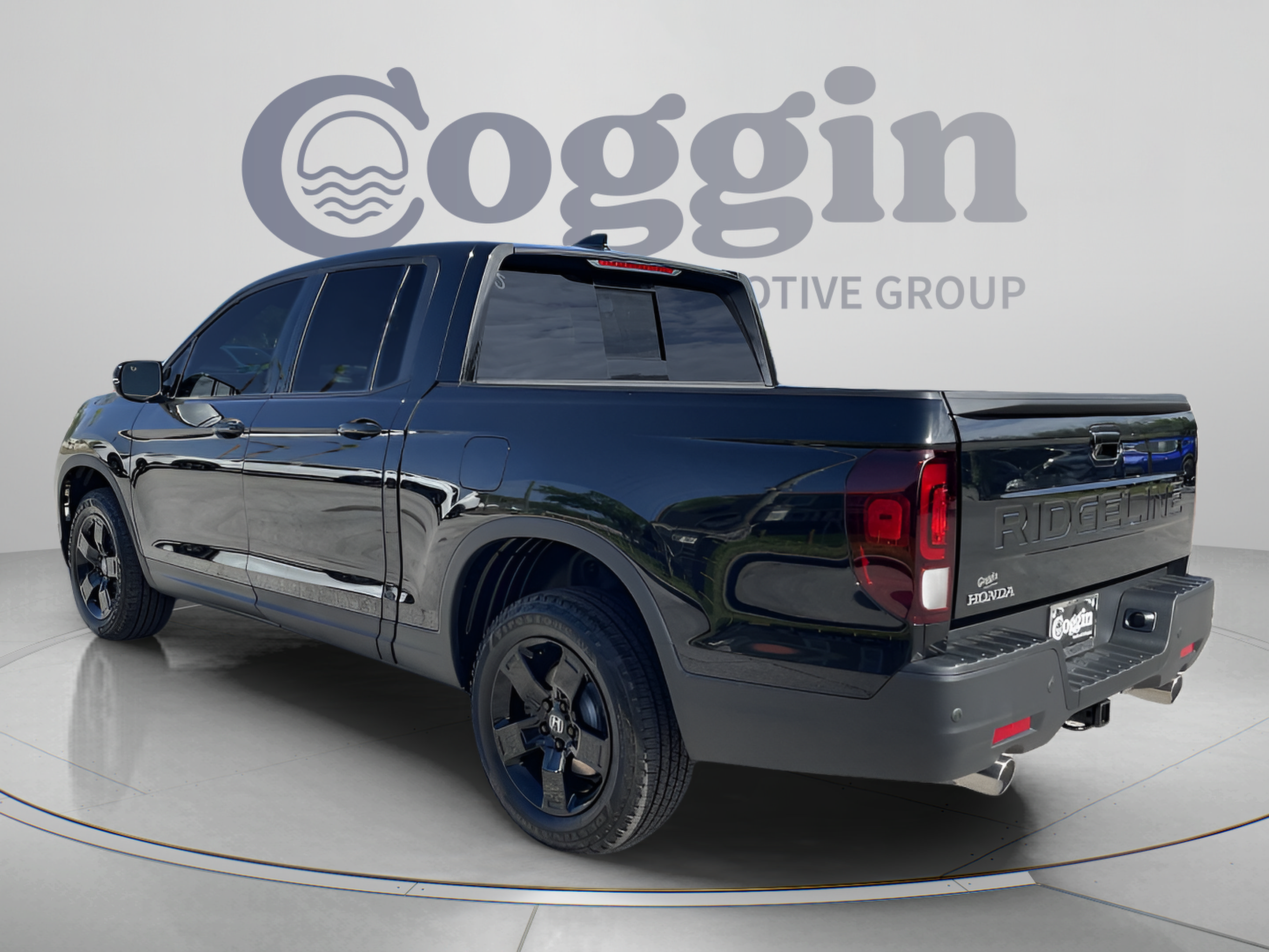 New 2026 Honda Ridgeline Black Edition image 5