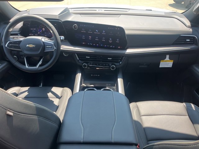 New 2025 Chevrolet Tahoe Premier image 58