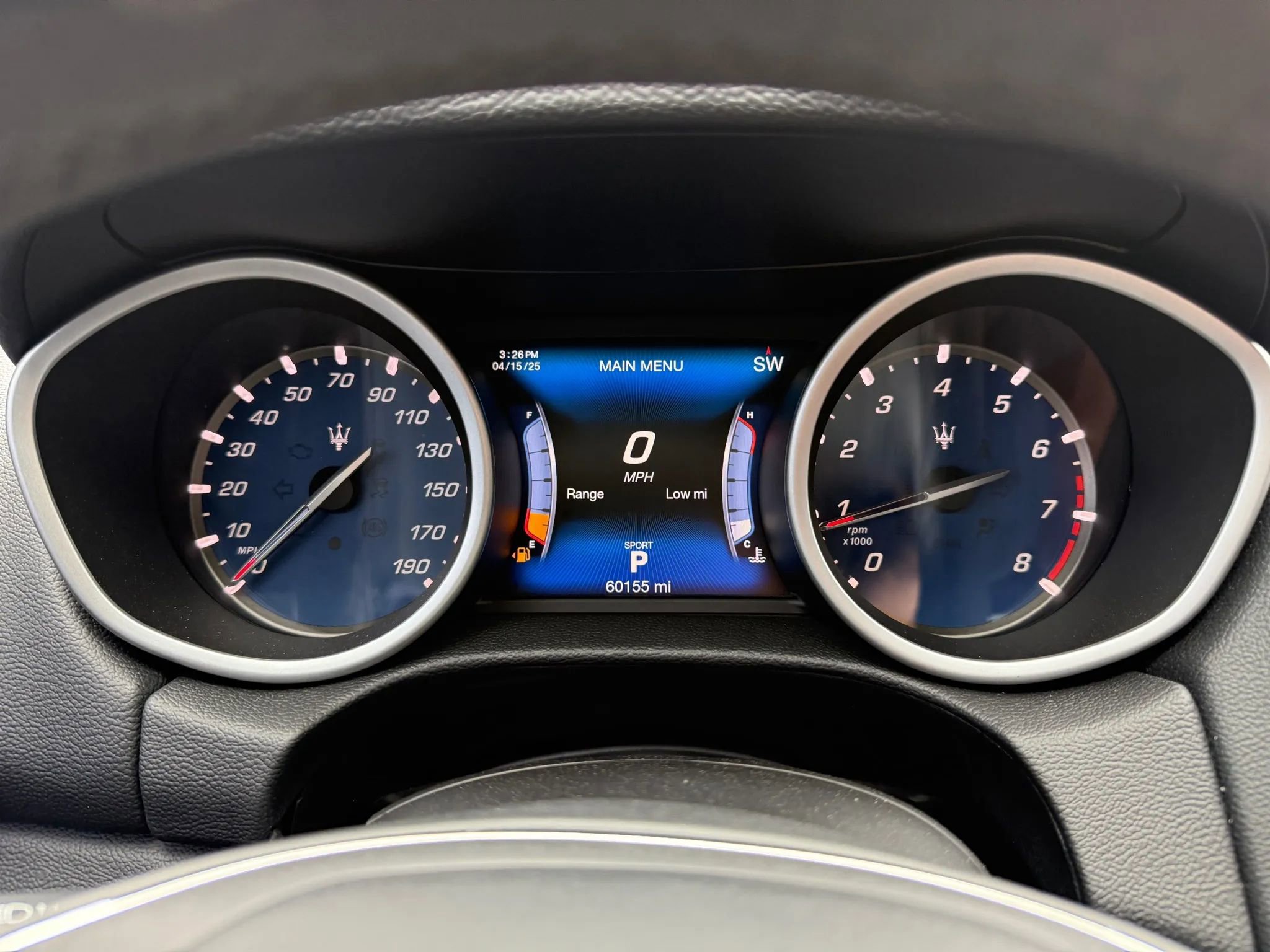 Used 2017 Maserati Ghibli image 26