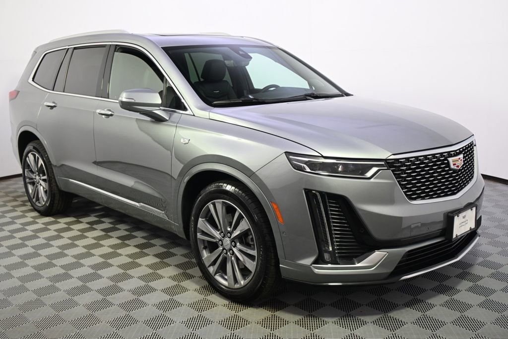 New 2025 Cadillac XT6 Premium Luxury w/ Technology Package image 8