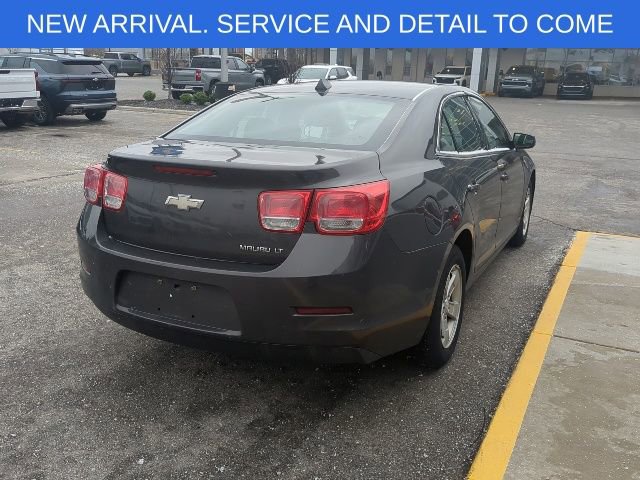 Used 2013 Chevrolet Malibu LT image 8